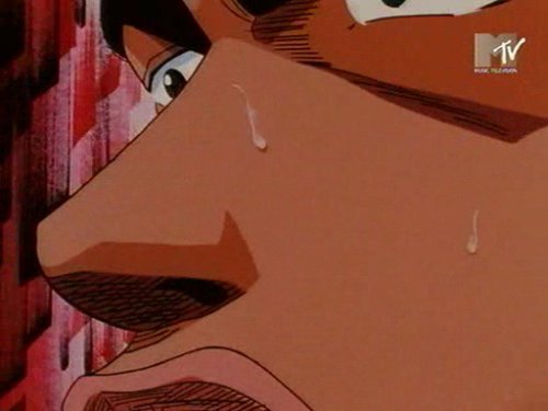 Otaku Gallery  / Anime e Manga / Slam Dunk / Screen Shots / Episodi / 051 - Hanamichi scatenato / 093.jpg